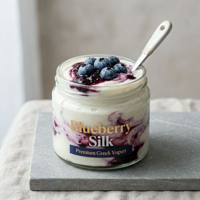 Blueberry Silk