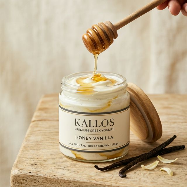 Honey Vanilla