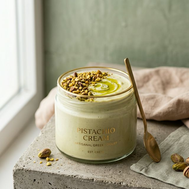 Pistachio Cream