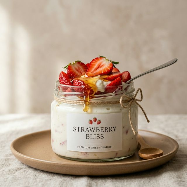 Strawberry Bliss